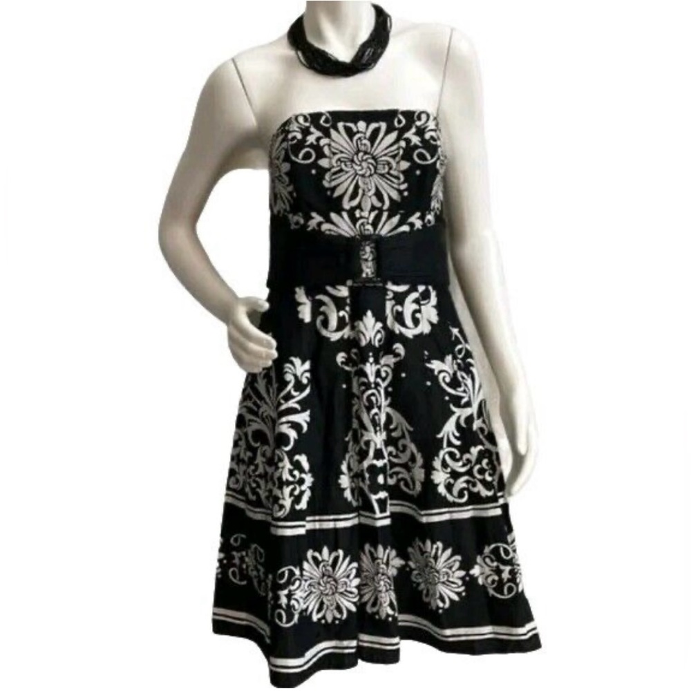 White House/Black Market dress - Picture 2 of 9